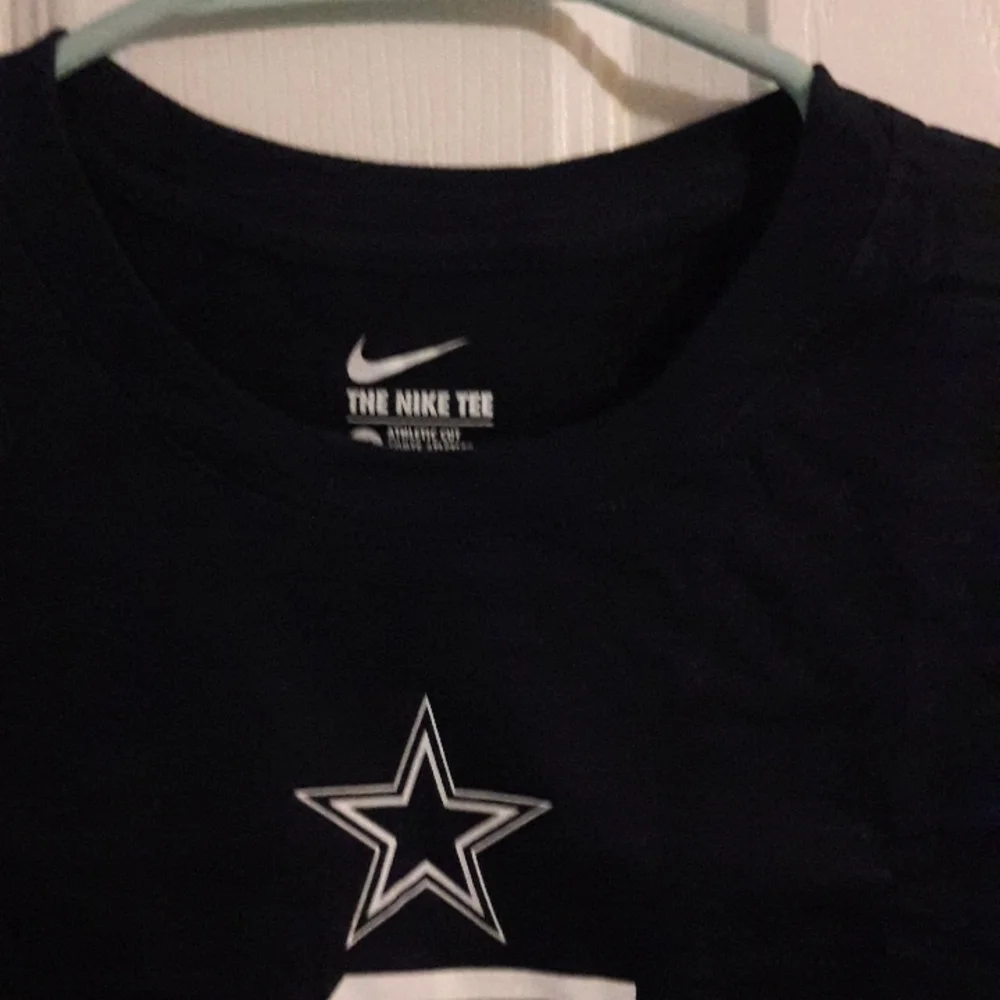 Team Apparel nike tee youth med Prescott #4 - Picture 3 of 5